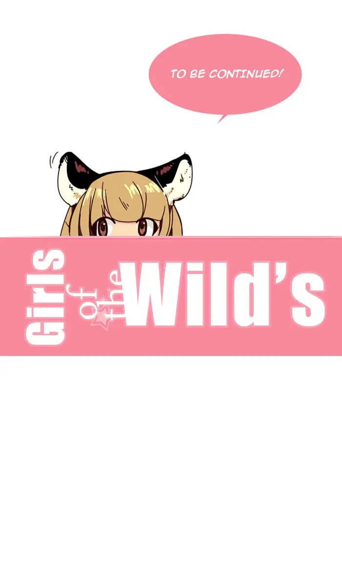 Girls of the Wild’s - Chapter 85 Page 27