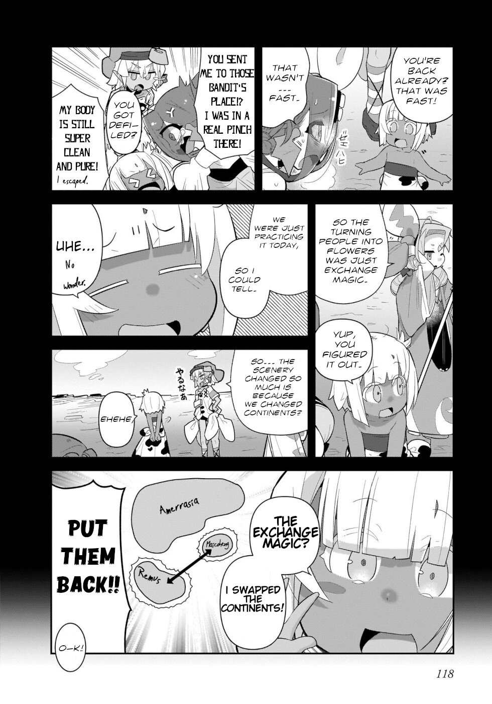 Goblin Is Very Strong - Chapter 40 Page 4