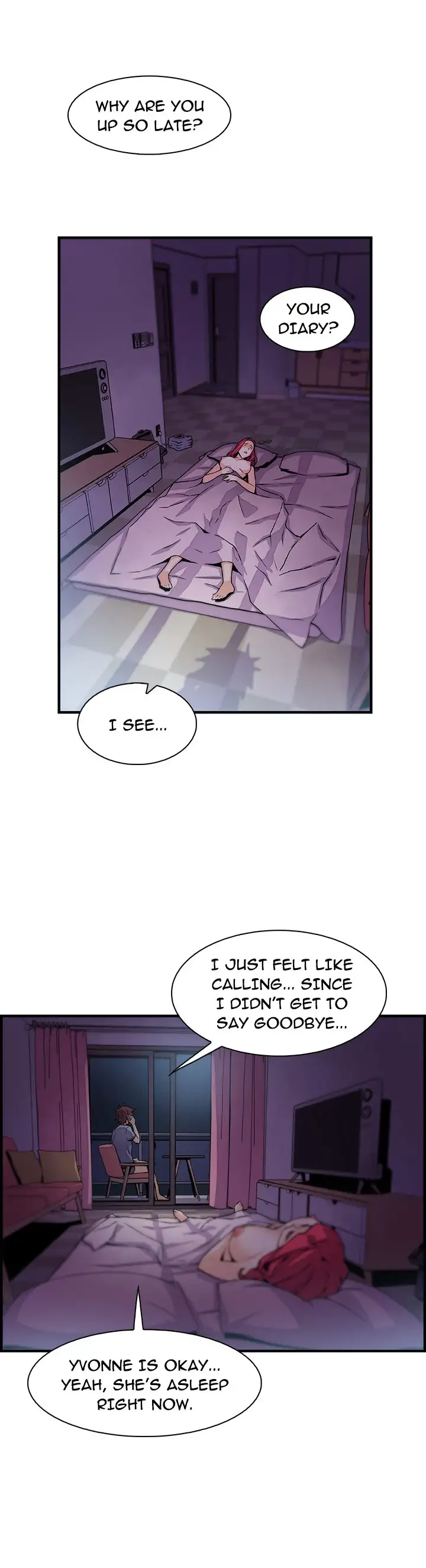 Our Complications - Chapter 55 Page 23