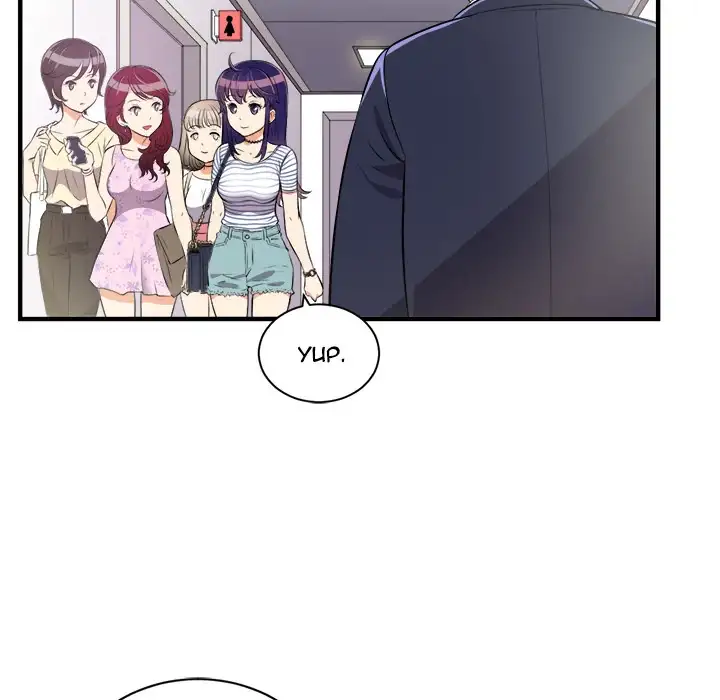 Yuri’s Part Time Job - Chapter 11 Page 7