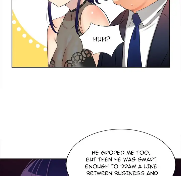 Yuri’s Part Time Job - Chapter 12 Page 22