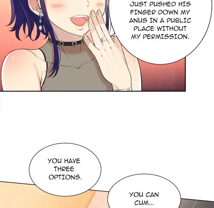 Yuri’s Part Time Job - Chapter 12 Page 69