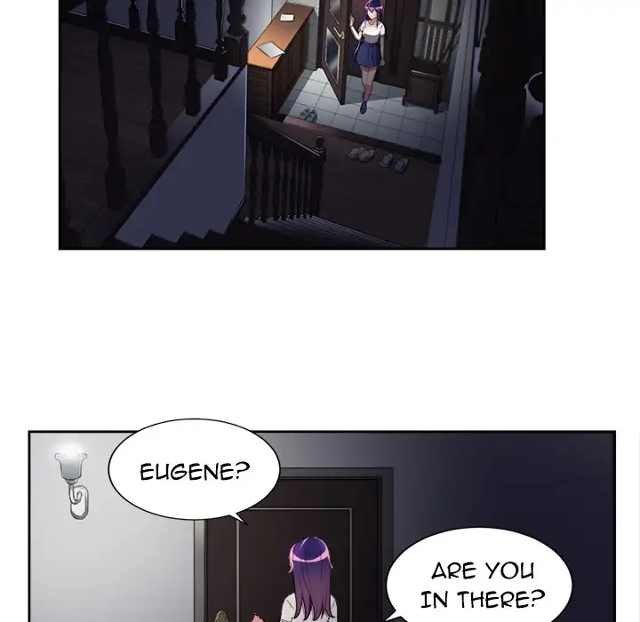 Yuri’s Part Time Job - Chapter 30 Page 35
