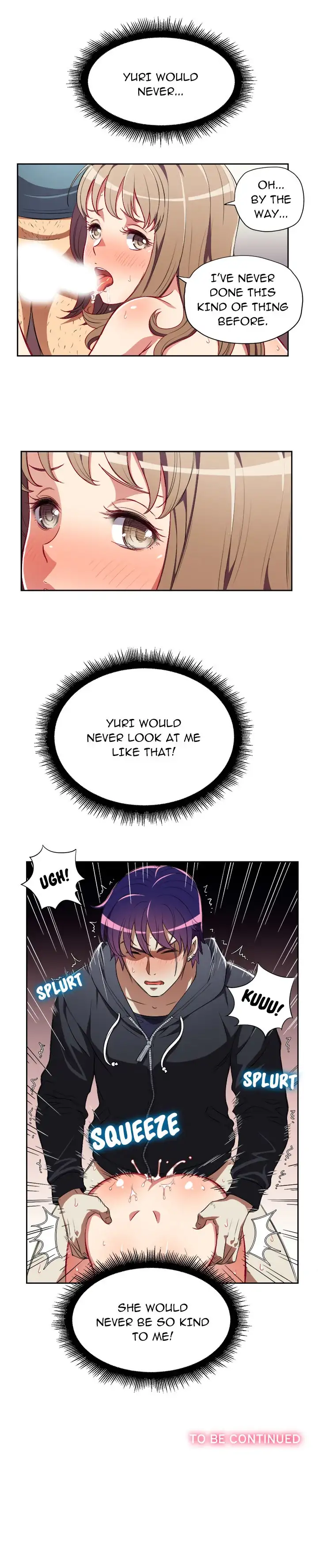 Yuri’s Part Time Job - Chapter 32 Page 14