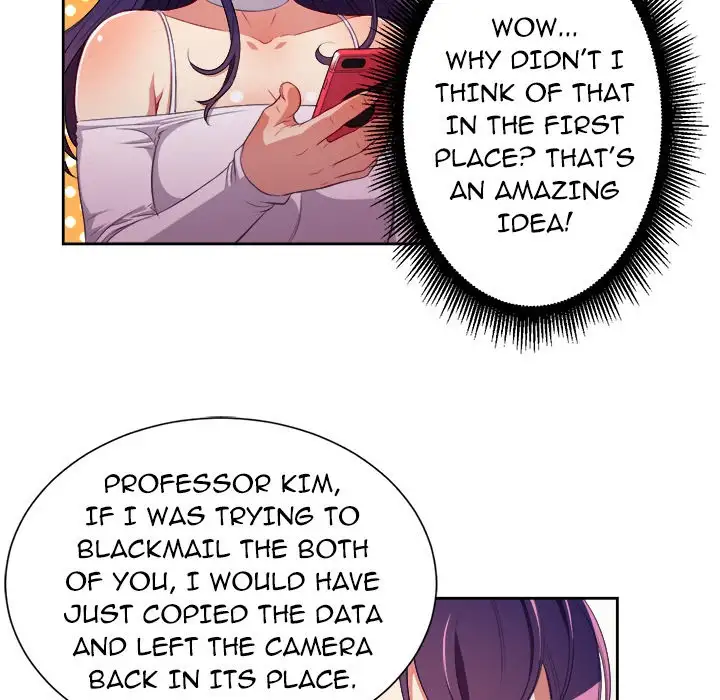 Yuri’s Part Time Job - Chapter 51 Page 8