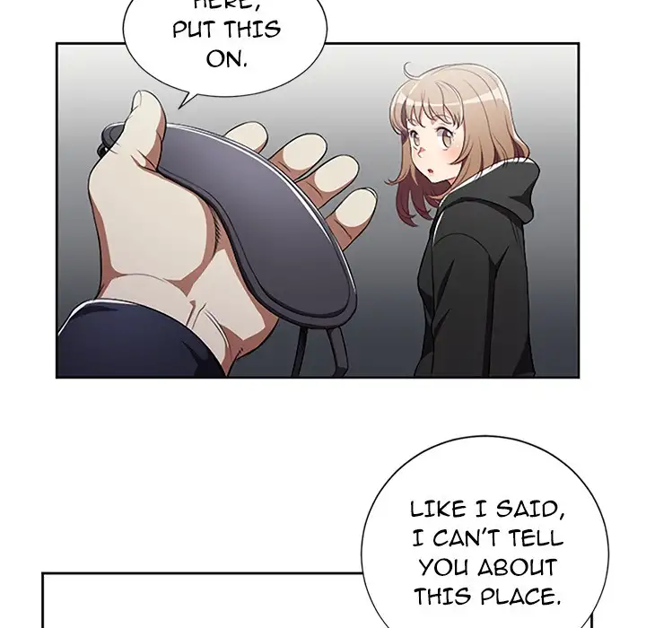 Yuri’s Part Time Job - Chapter 57 Page 42