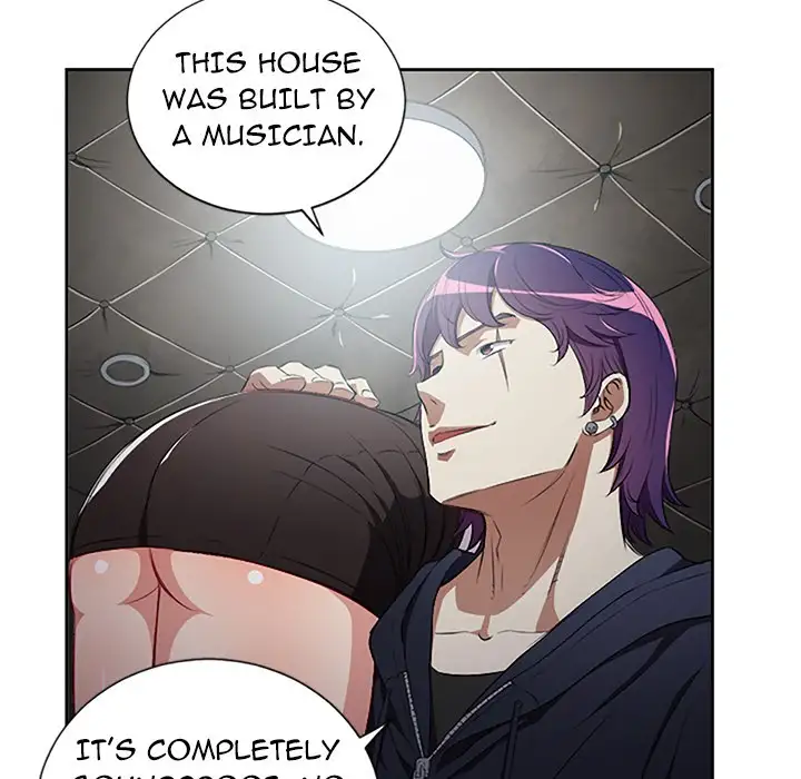 Yuri’s Part Time Job - Chapter 57 Page 57