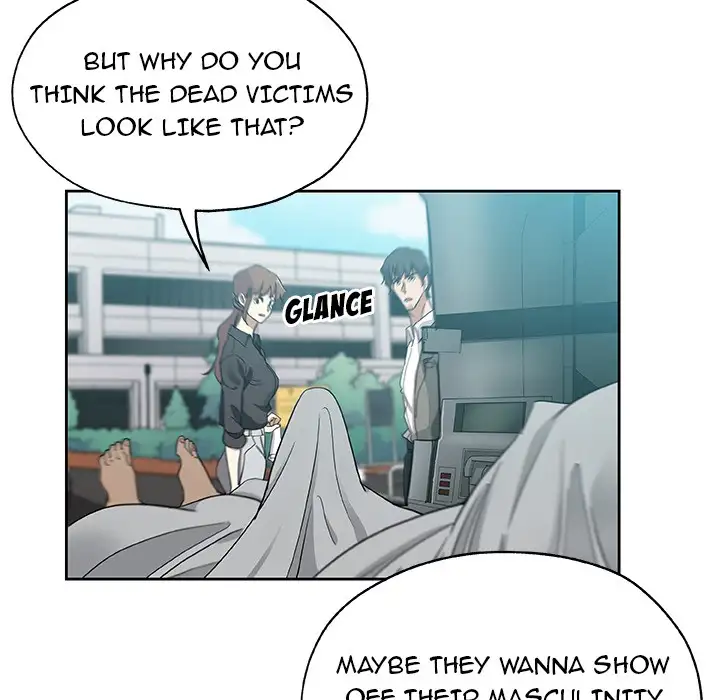 Missing Nine - Chapter 21 Page 23