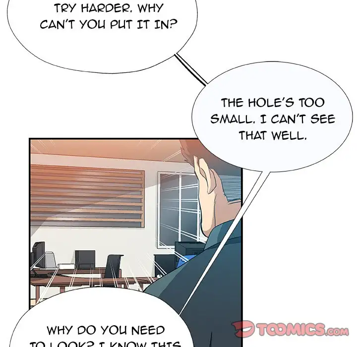 Missing Nine - Chapter 28 Page 32
