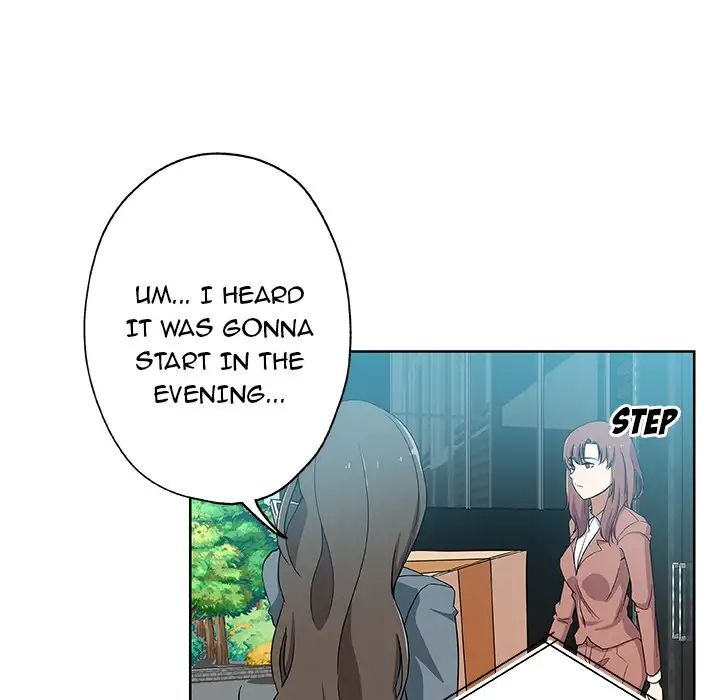 Missing Nine - Chapter 30 Page 9