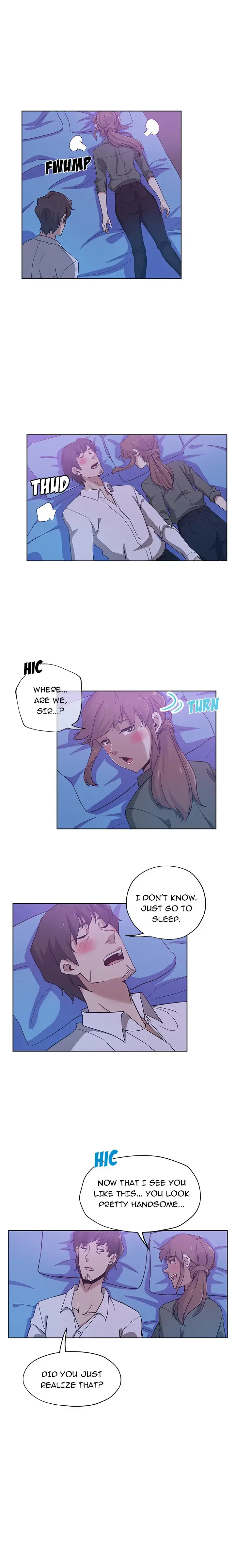 Missing Nine - Chapter 7 Page 6