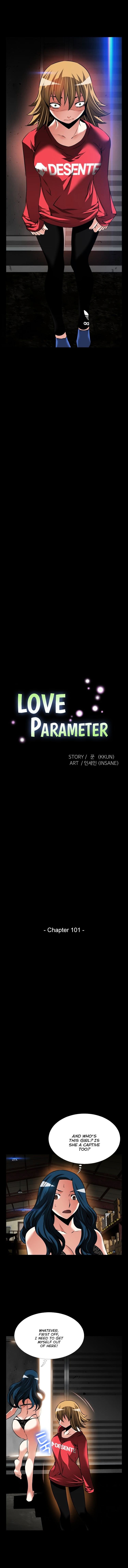 Love Parameter - Chapter 101 Page 2