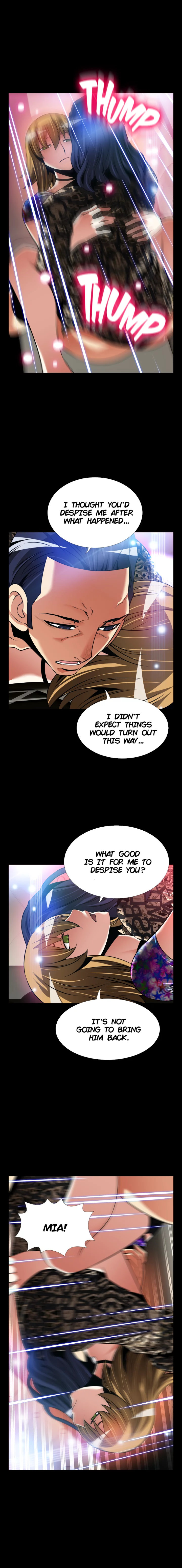 Love Parameter - Chapter 117 Page 11