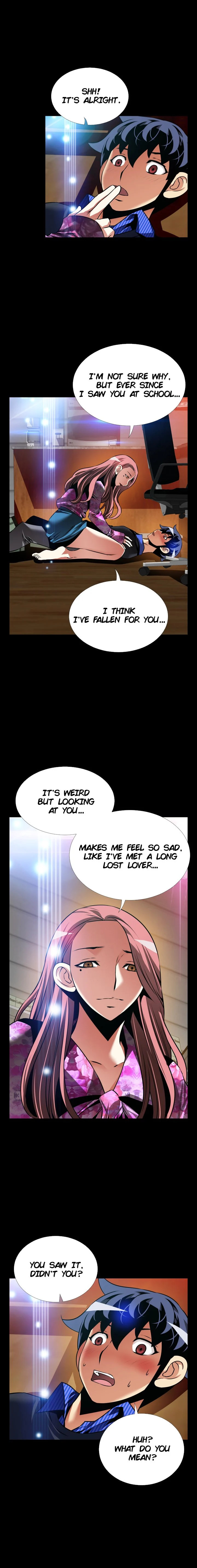 Love Parameter - Chapter 124 Page 14