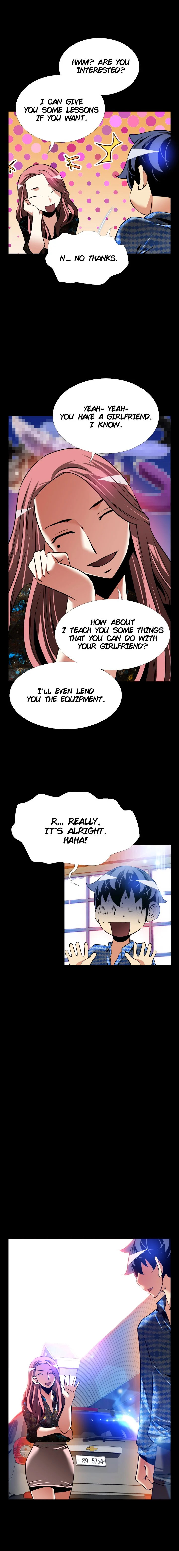 Love Parameter - Chapter 126 Page 5