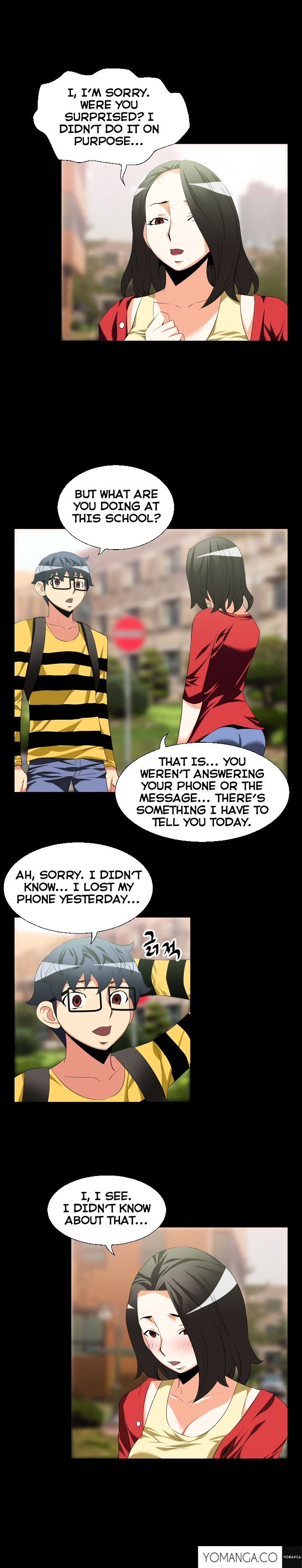Love Parameter - Chapter 37 Page 8