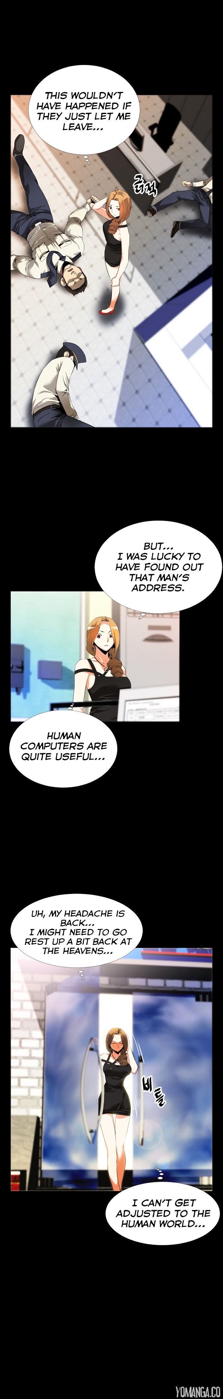 Love Parameter - Chapter 45 Page 3