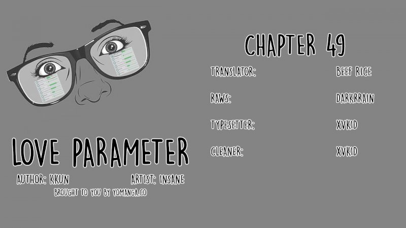 Love Parameter - Chapter 49 Page 1