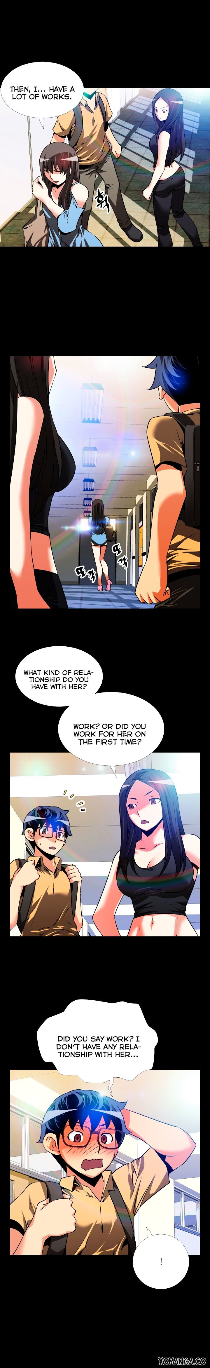 Love Parameter - Chapter 54 Page 15
