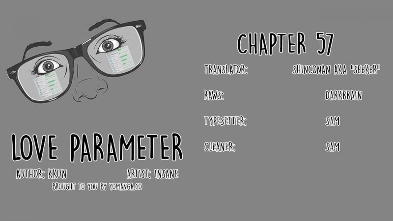Love Parameter - Chapter 57 Page 1
