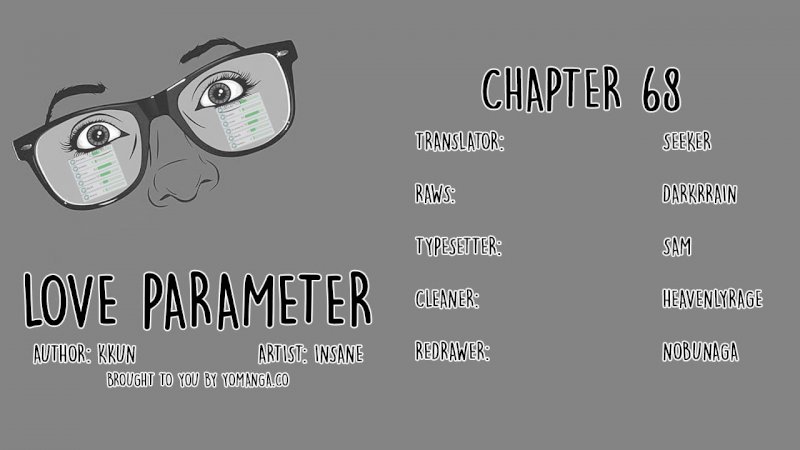 Love Parameter - Chapter 68 Page 1