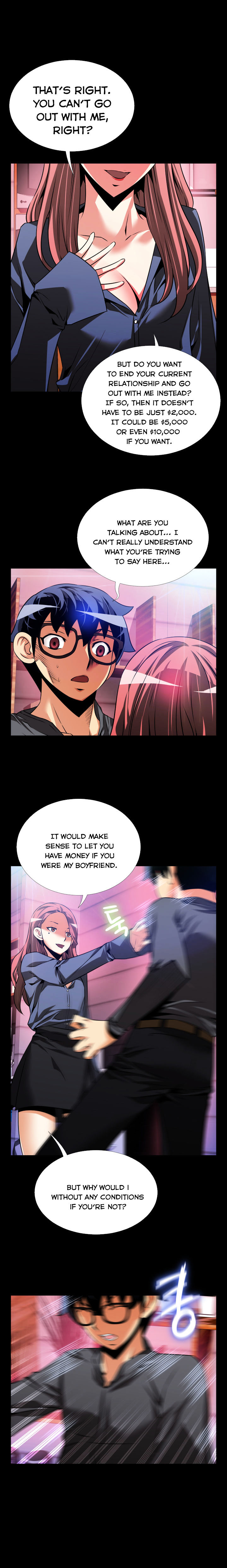 Love Parameter - Chapter 68 Page 12