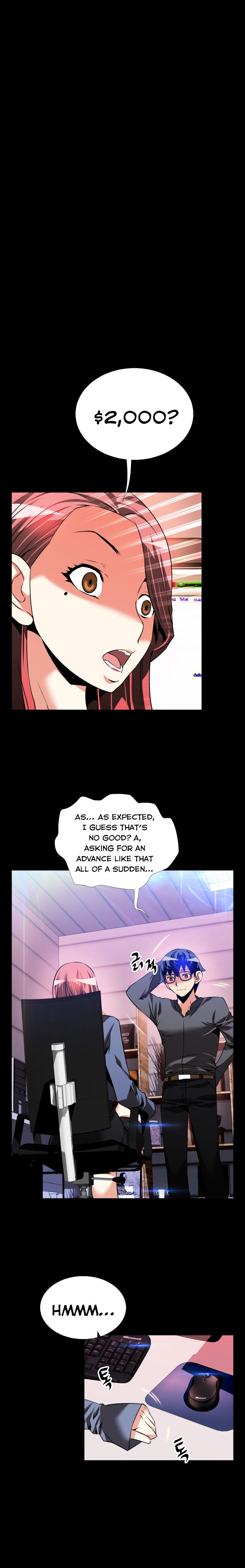 Love Parameter - Chapter 68 Page 8