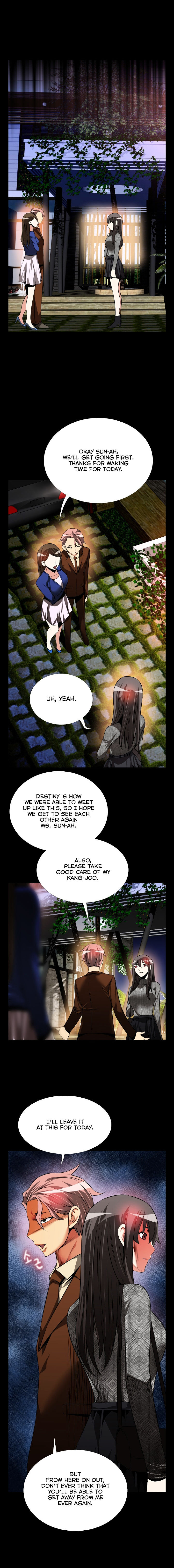 Love Parameter - Chapter 71 Page 10