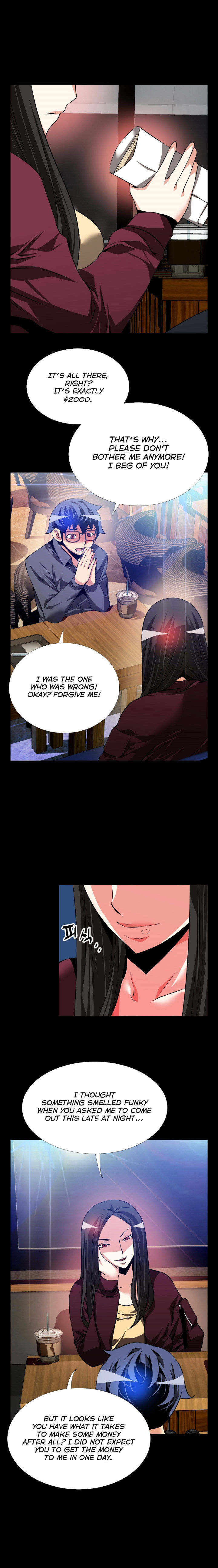 Love Parameter - Chapter 71 Page 15