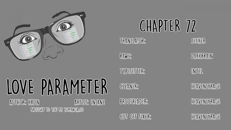 Love Parameter - Chapter 72 Page 1