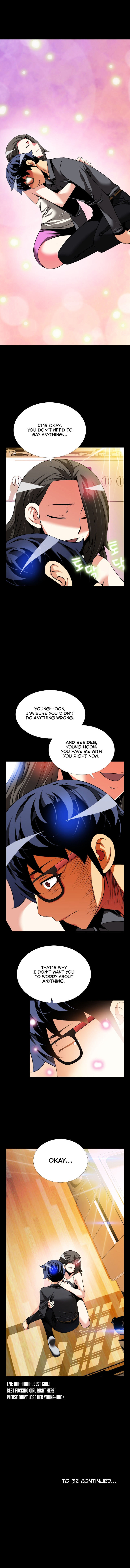 Love Parameter - Chapter 72 Page 16
