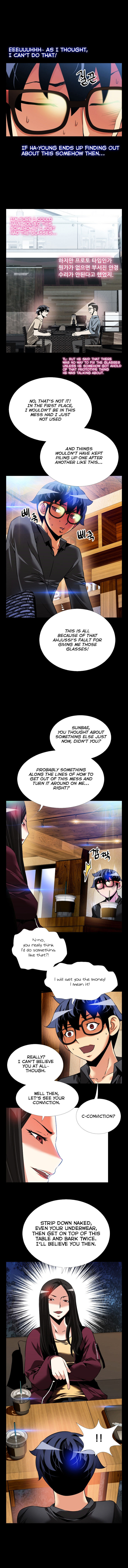 Love Parameter - Chapter 72 Page 6