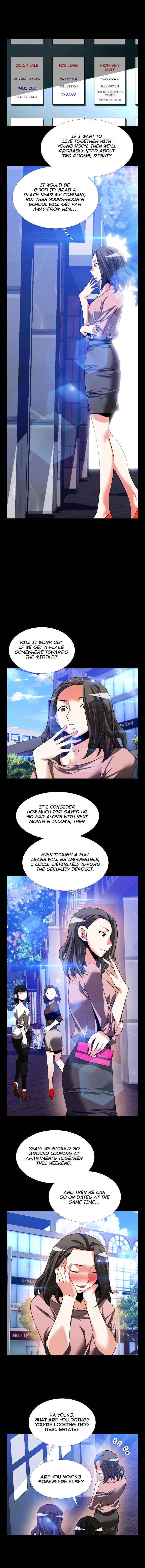 Love Parameter - Chapter 79 Page 11