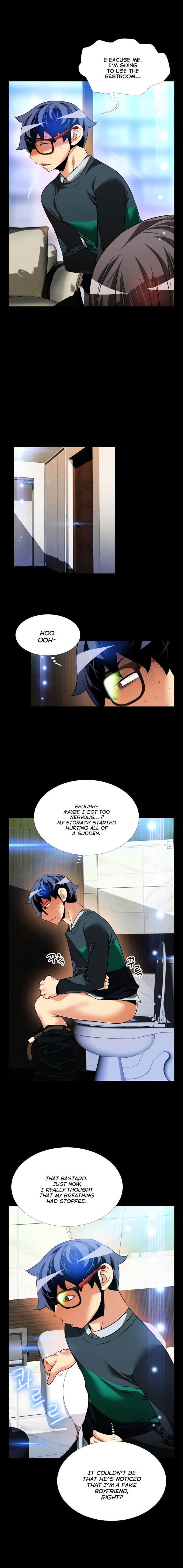 Love Parameter - Chapter 89 Page 3