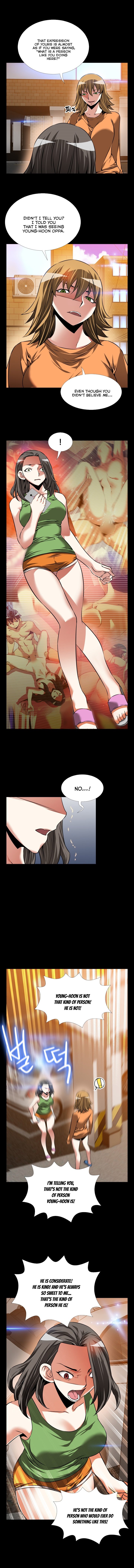 Love Parameter - Chapter 92 Page 4