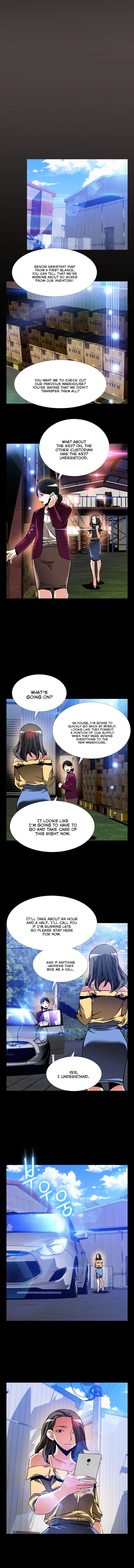 Love Parameter - Chapter 98 Page 9
