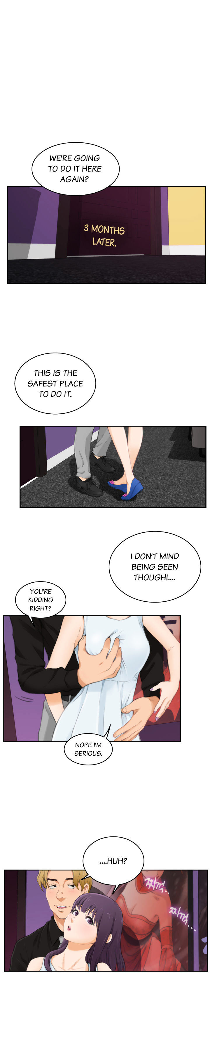 H-Mate - Chapter 54 Page 1