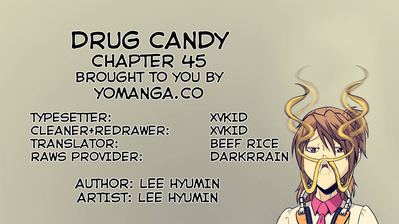 Drug Candy - Chapter 45 Page 1