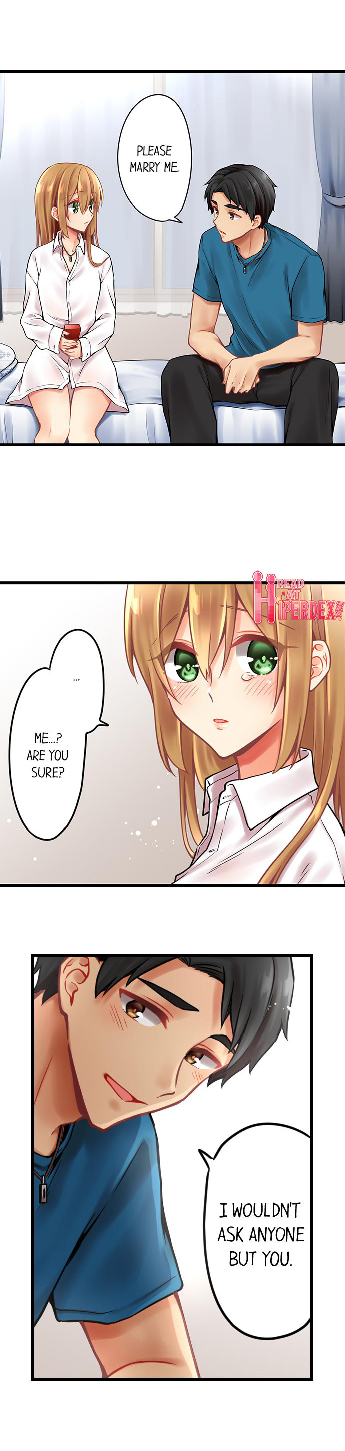 Ren Arisugawa Is Actually A Girl - Chapter 171 Page 6