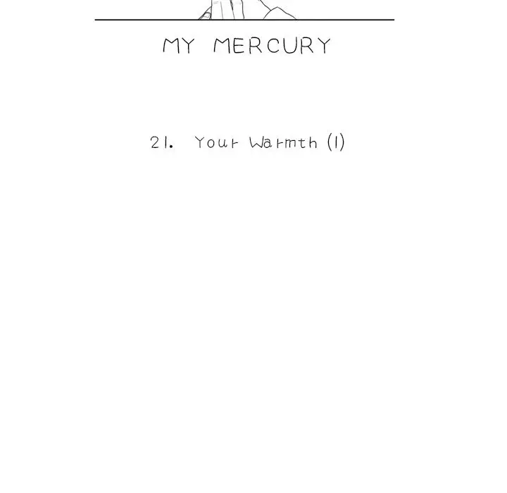 My Mercury - Chapter 21 Page 9