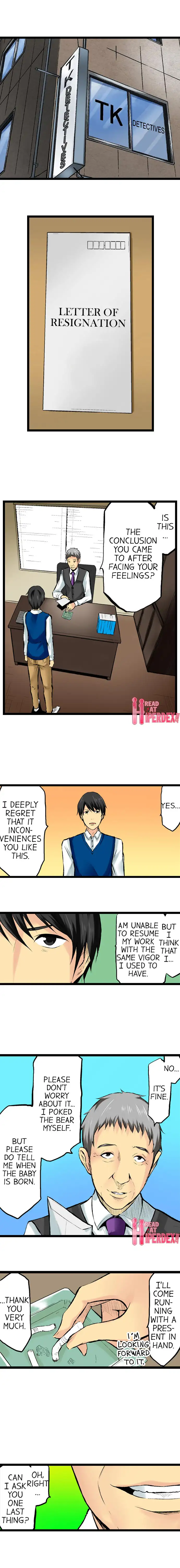 Why Would Anyone Cheat on Someone…? - Chapter 21 Page 6