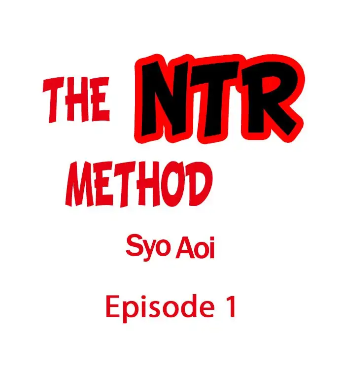 The NTR Method - Chapter 1 Page 1
