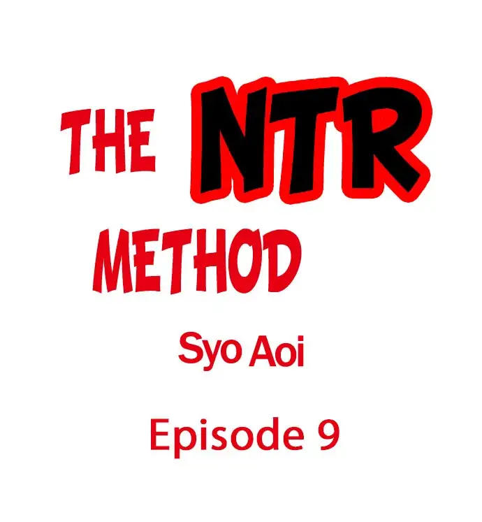 The NTR Method - Chapter 9 Page 1