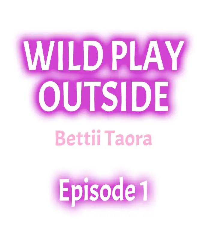 Wild Play Outside - Chapter 1 Page 1
