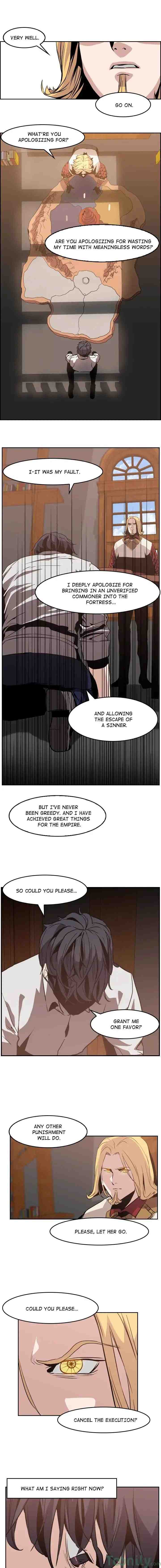 PAINKILLER - Chapter 8 Page 1