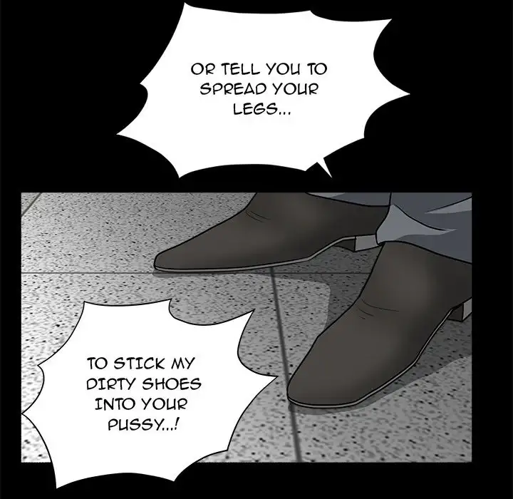 The Leash - Chapter 33 Page 164