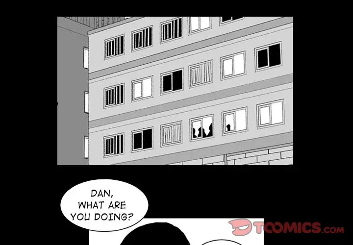 The Dorm - Chapter 22 Page 1