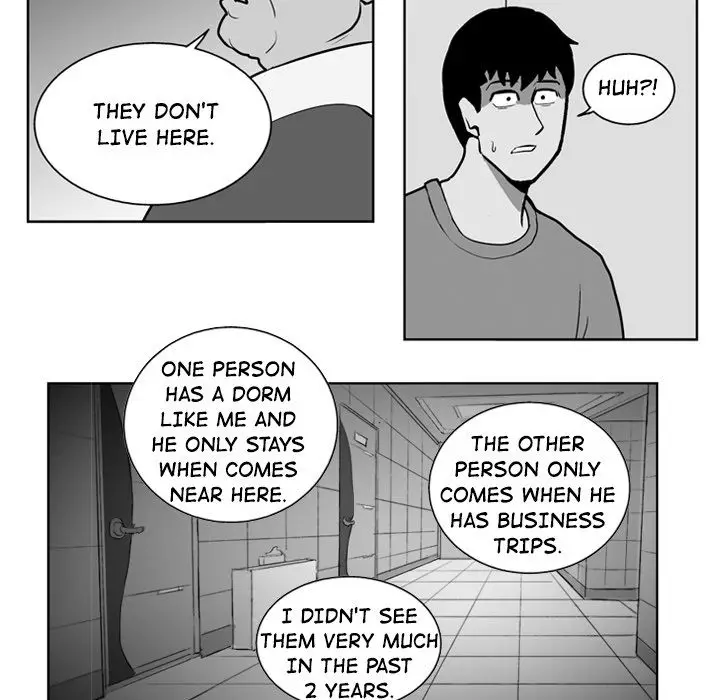 The Dorm - Chapter 24 Page 21