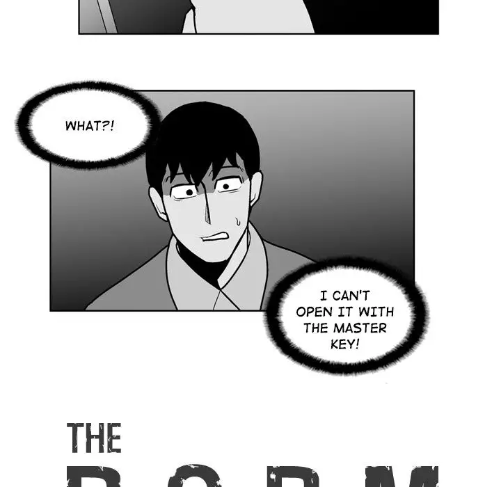 The Dorm - Chapter 27 Page 6