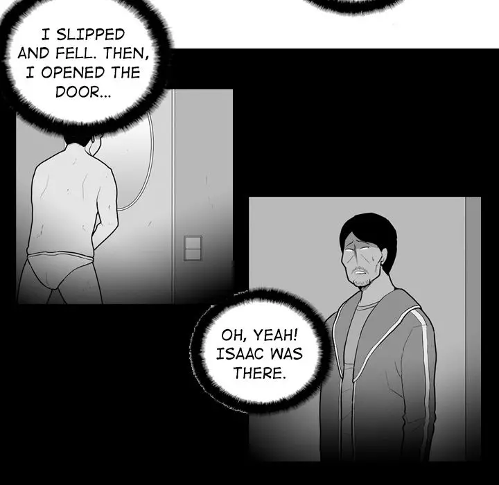 The Dorm - Chapter 36 Page 28